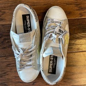 Womens Golden Goose sneakers